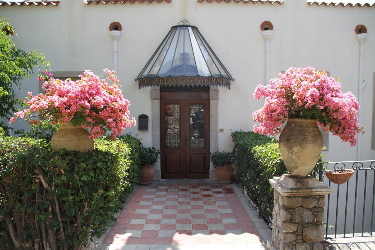 Hotel Bel Soggiorno Taormine Extérieur photo