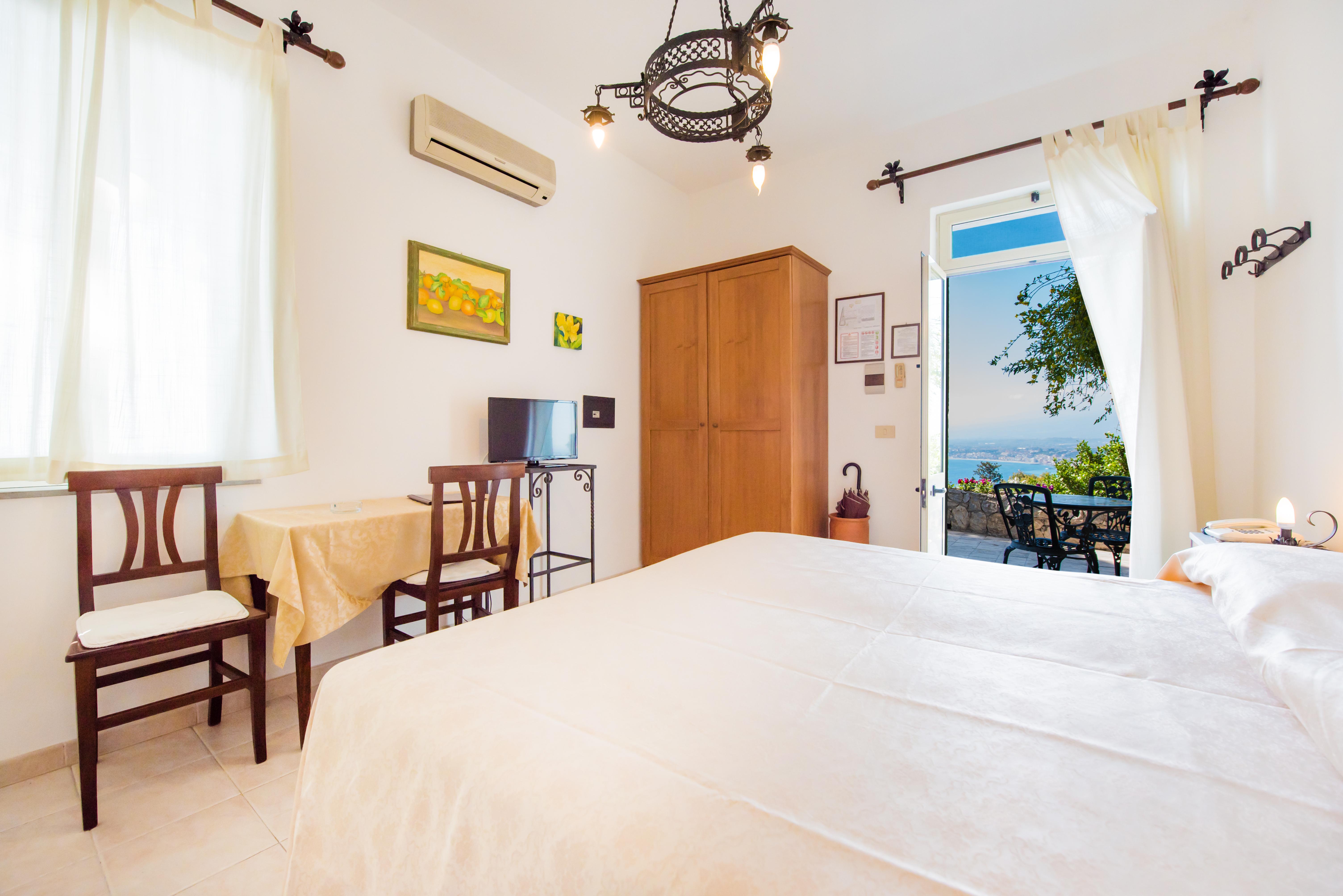 Hotel Bel Soggiorno Taormine Extérieur photo