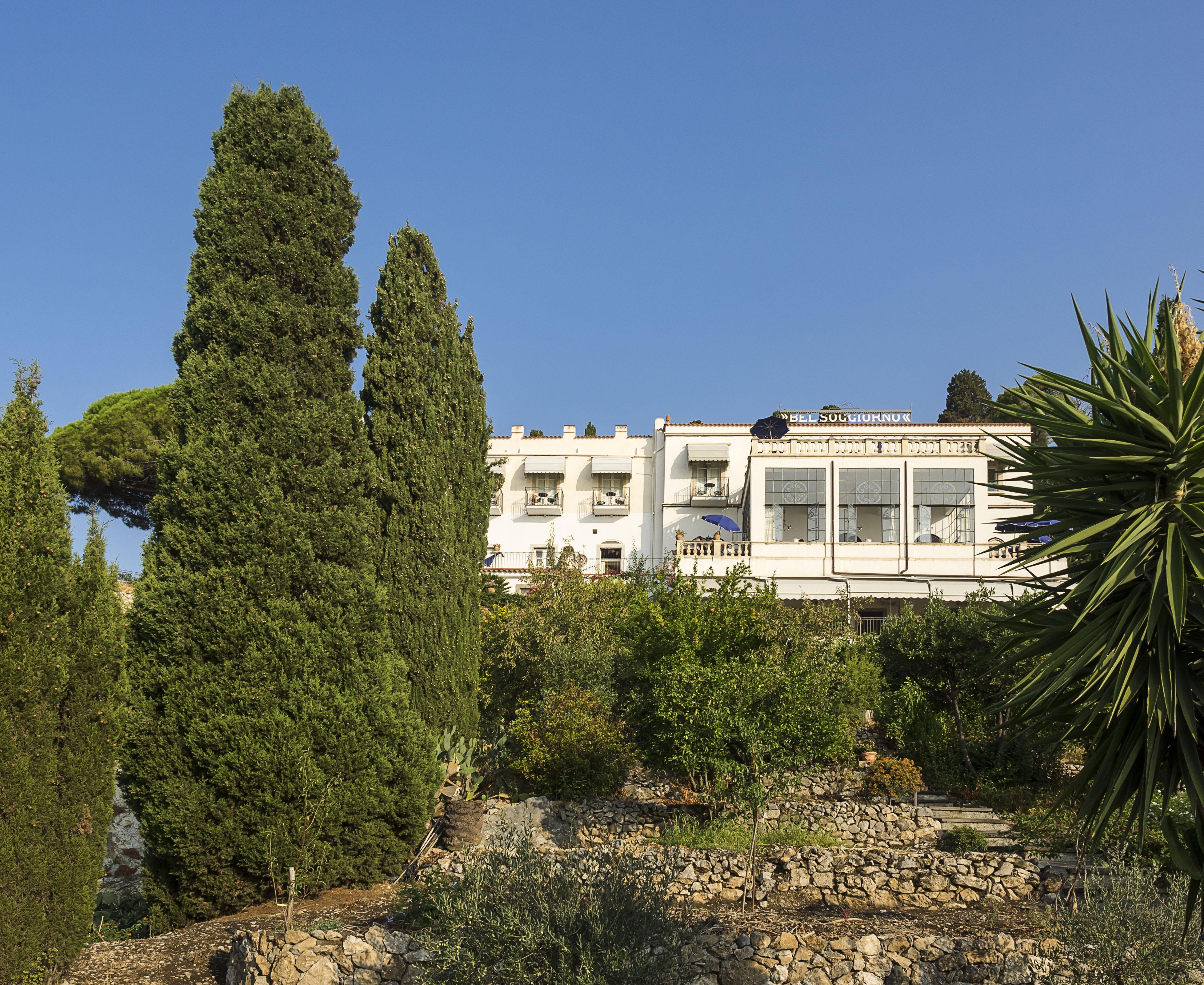 Hotel Bel Soggiorno Taormine Extérieur photo