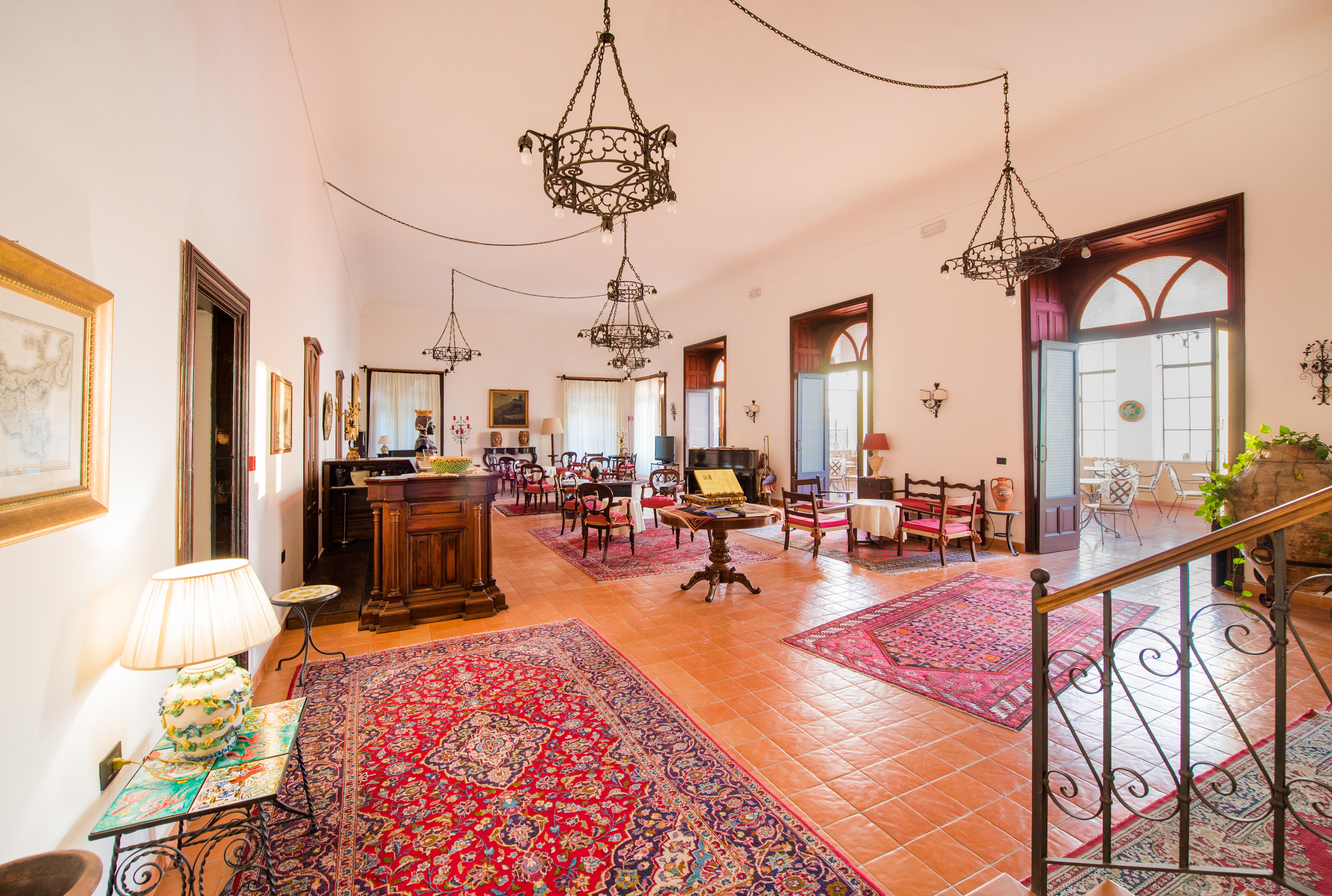 Hotel Bel Soggiorno Taormine Extérieur photo