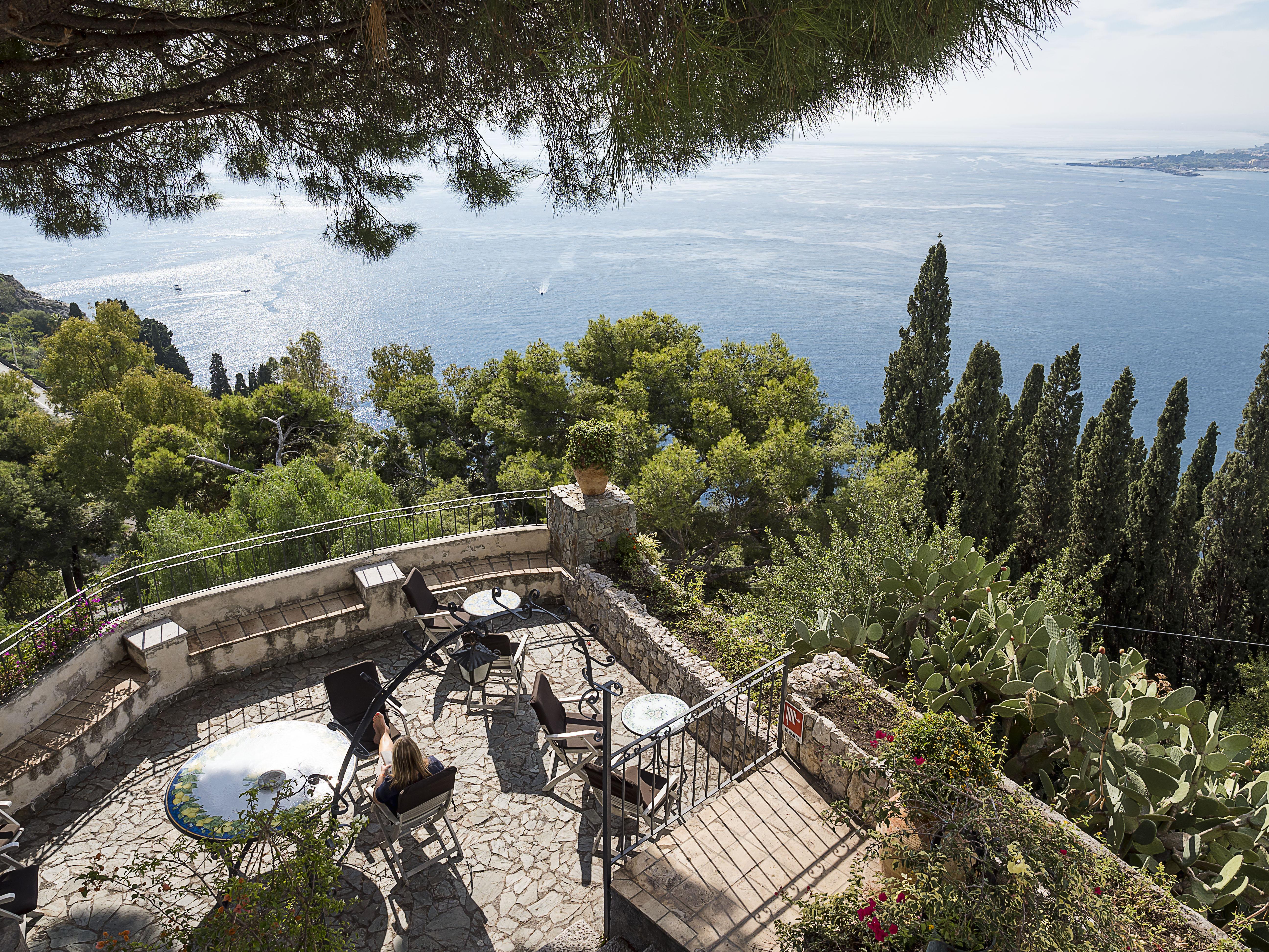 Hotel Bel Soggiorno Taormine Extérieur photo