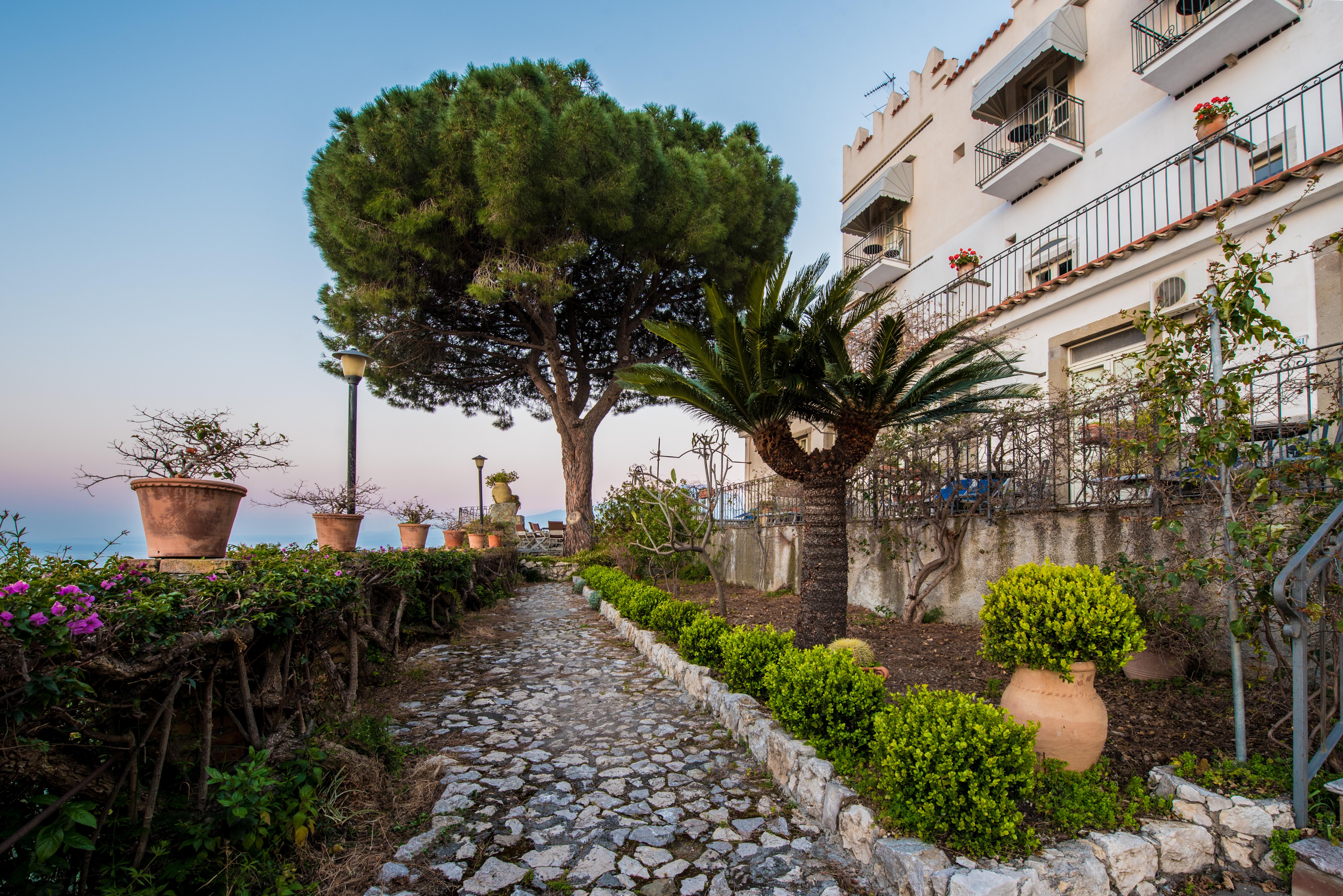 Hotel Bel Soggiorno Taormine Extérieur photo