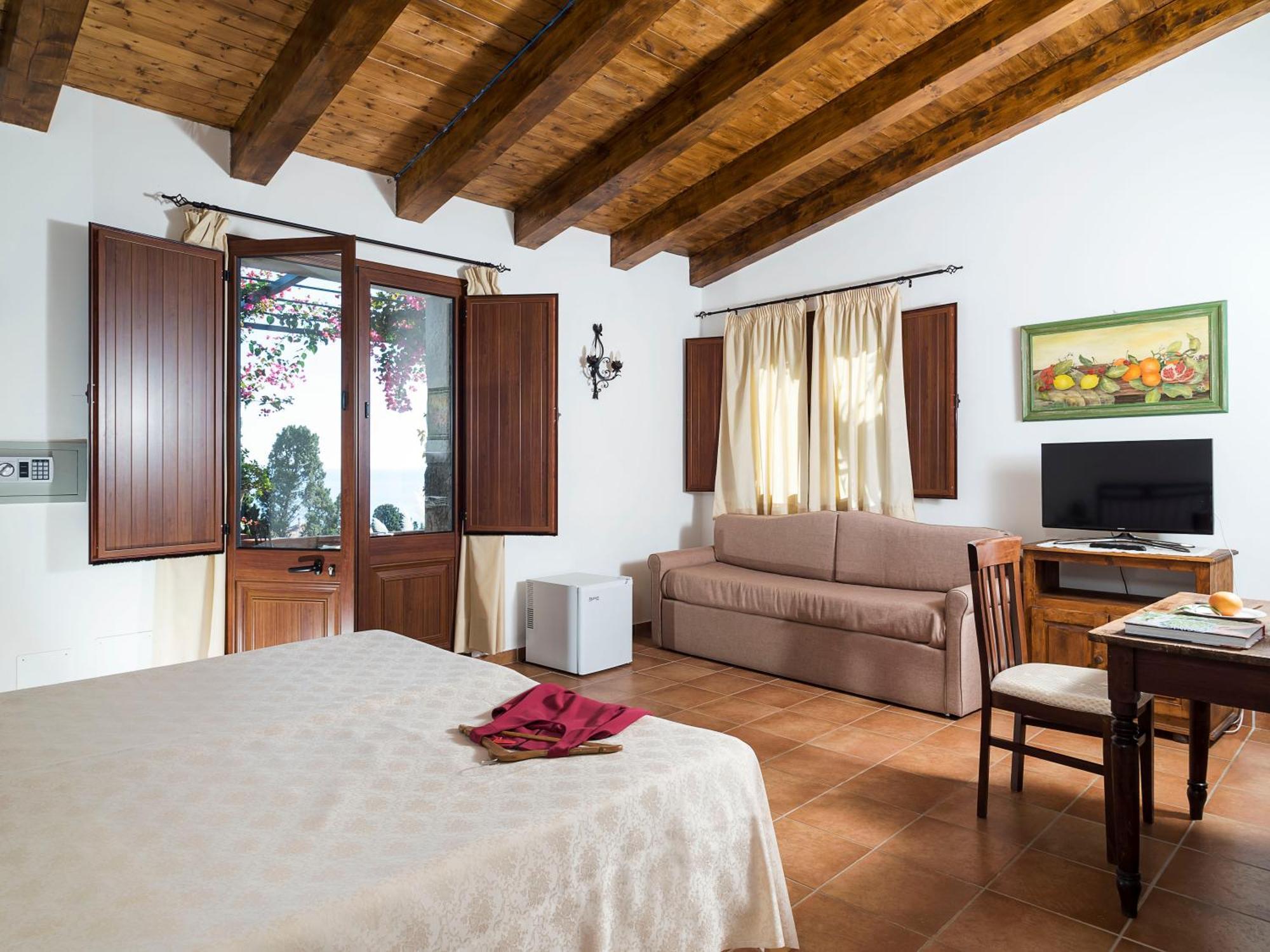 Hotel Bel Soggiorno Taormine Extérieur photo