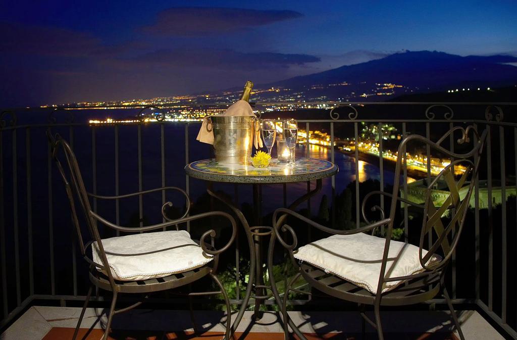 Hotel Bel Soggiorno Taormine Extérieur photo
