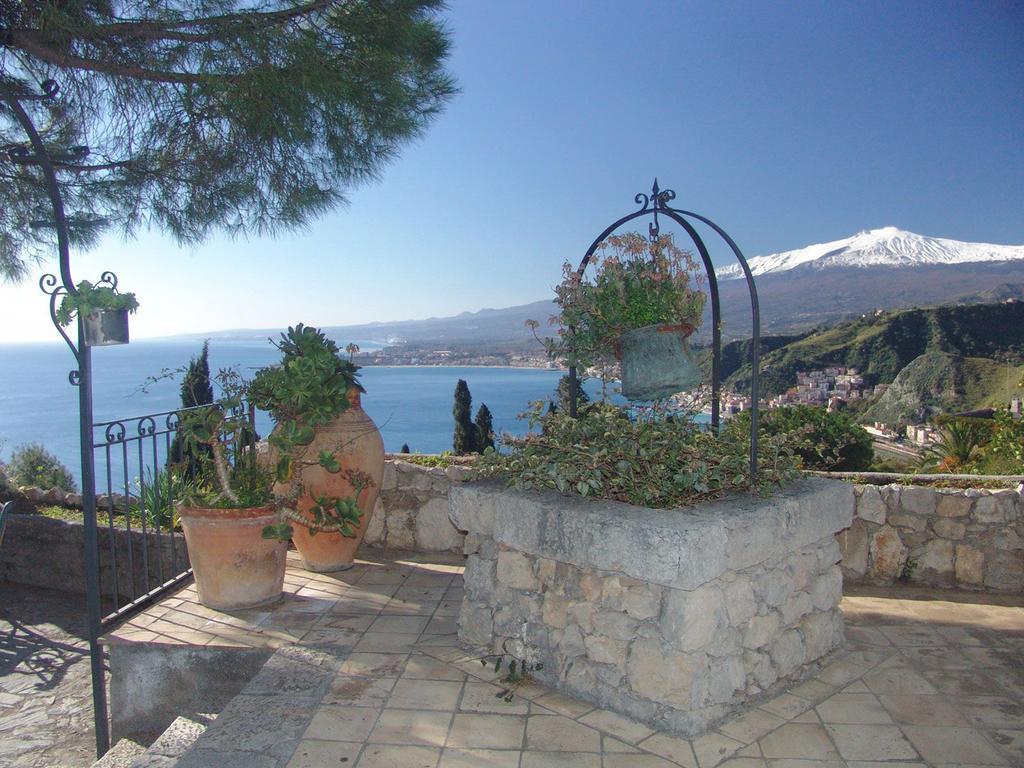 Hotel Bel Soggiorno Taormine Extérieur photo