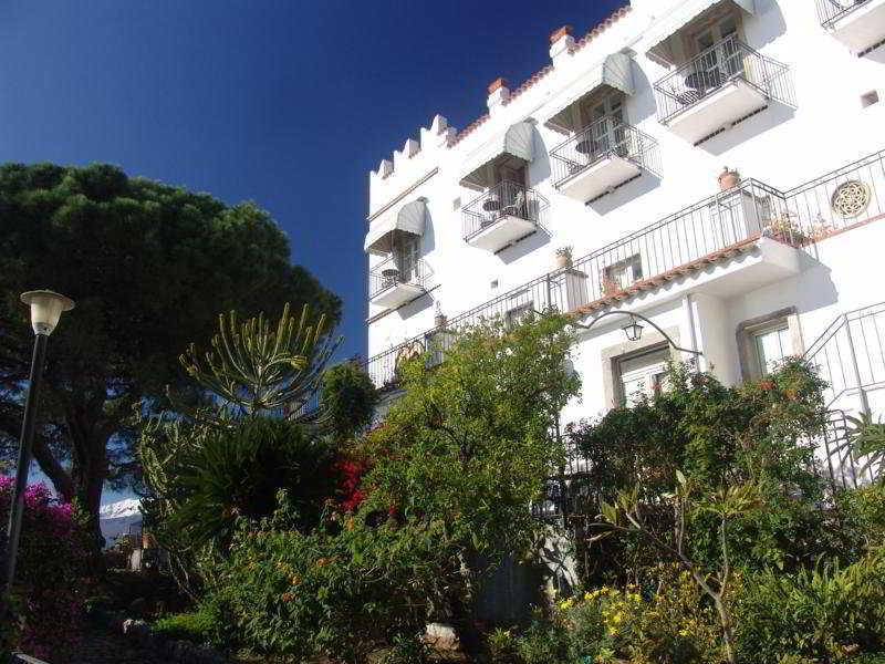 Hotel Bel Soggiorno Taormine Extérieur photo