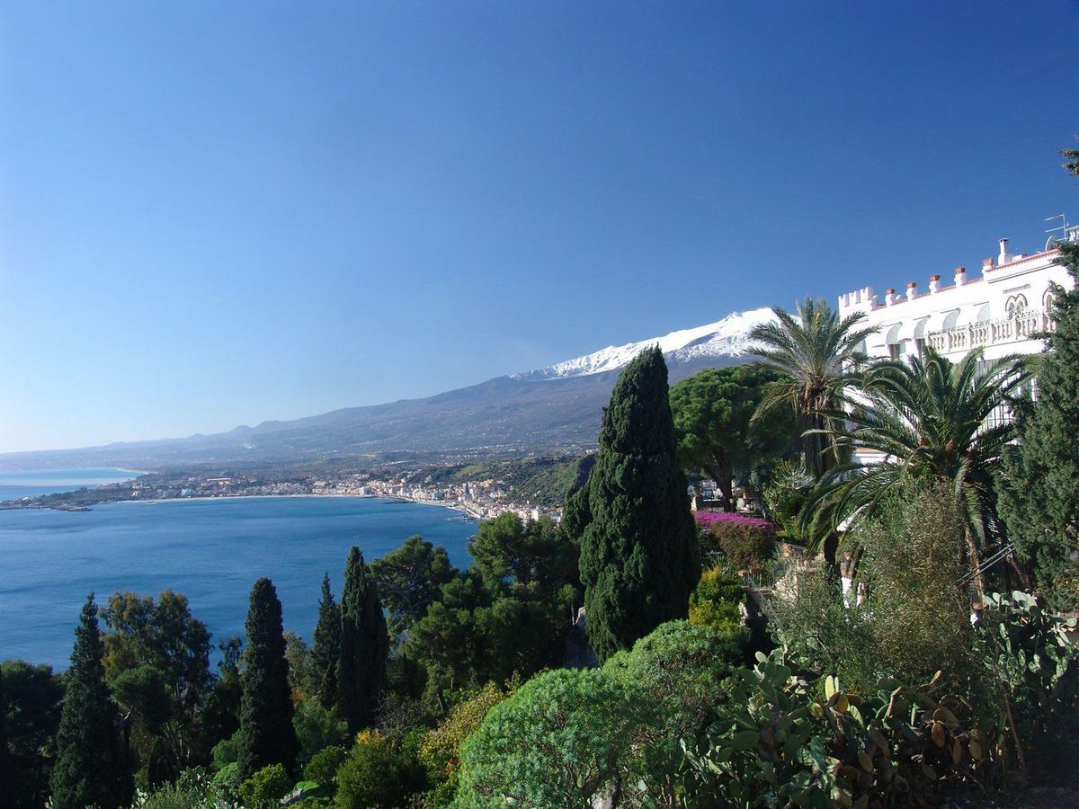 Hotel Bel Soggiorno Taormine Chambre photo
