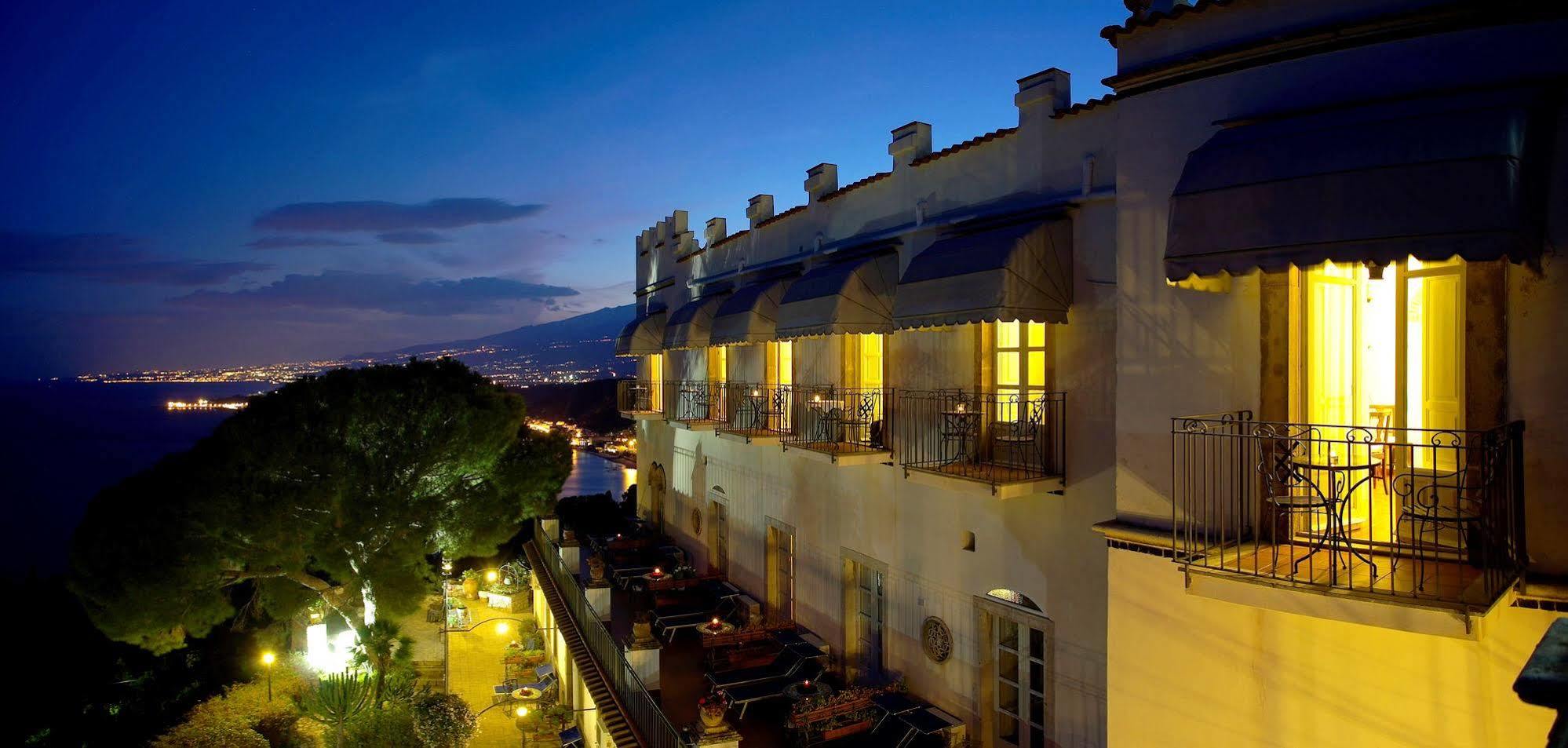 Hotel Bel Soggiorno Taormine Extérieur photo