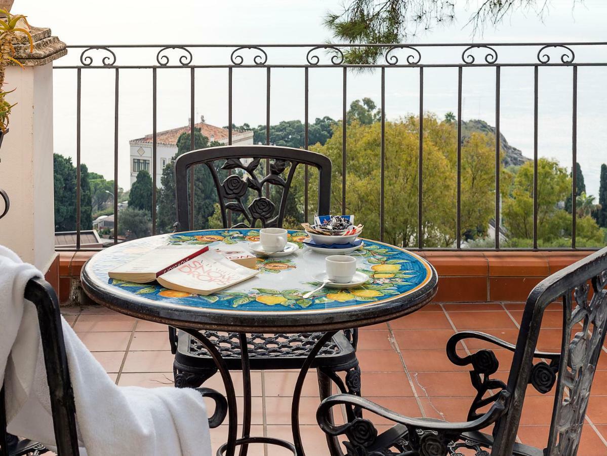 Hotel Bel Soggiorno Taormine Extérieur photo